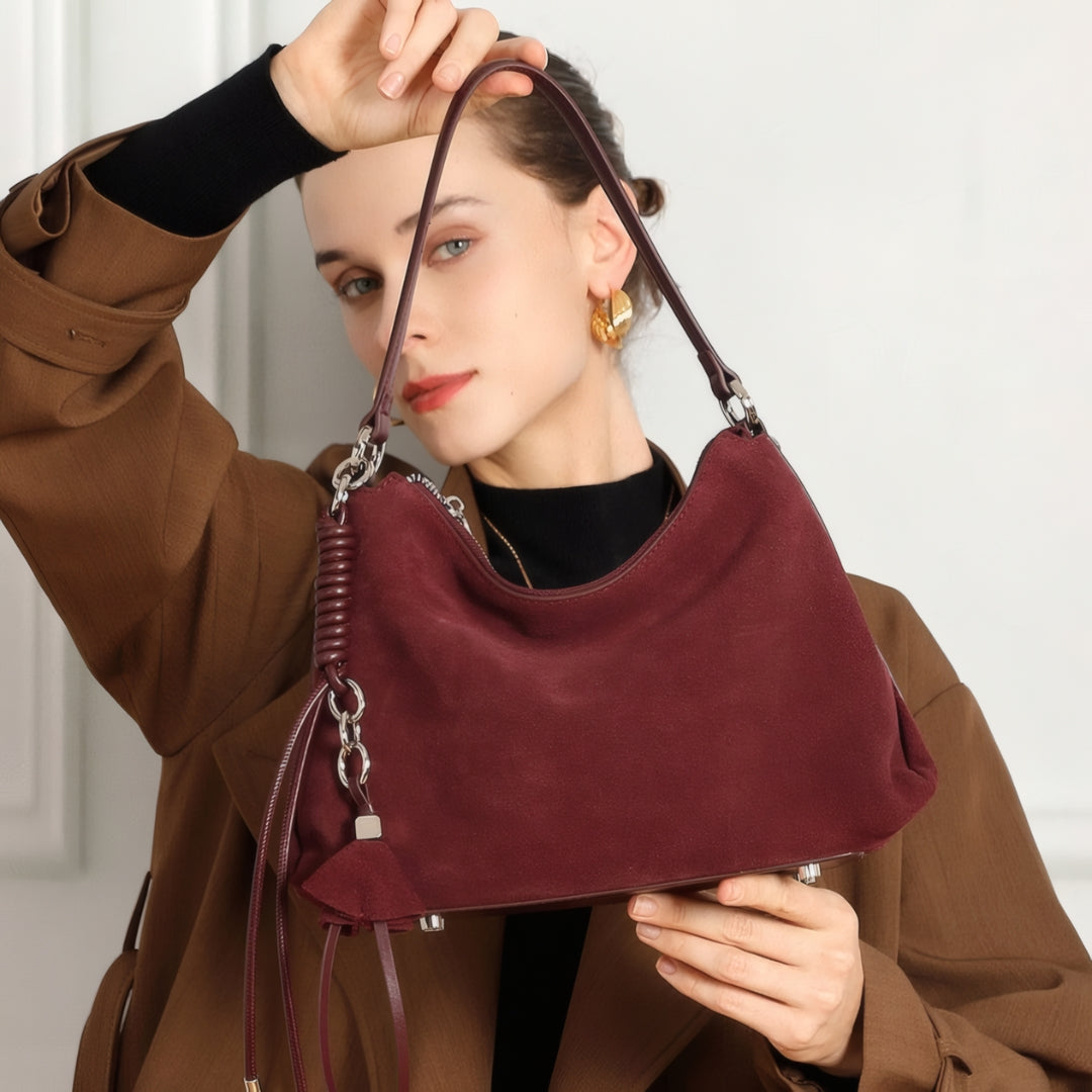 Burgundy