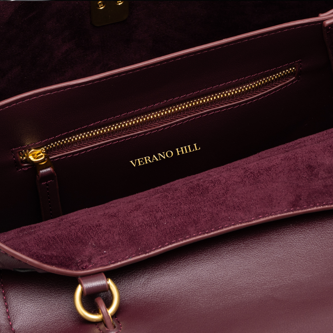 Burgundy