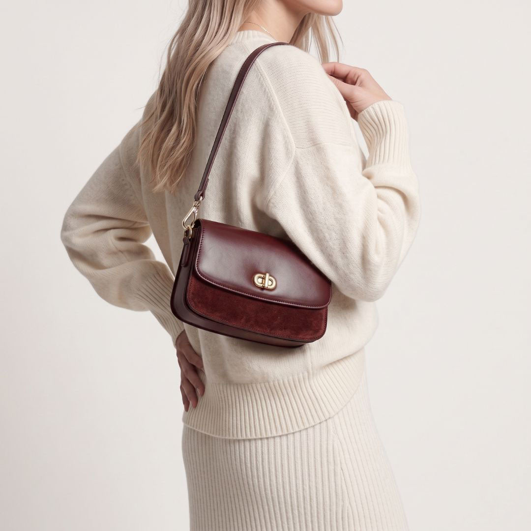 Burgundy