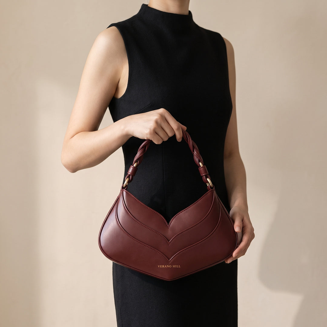 Burgundy