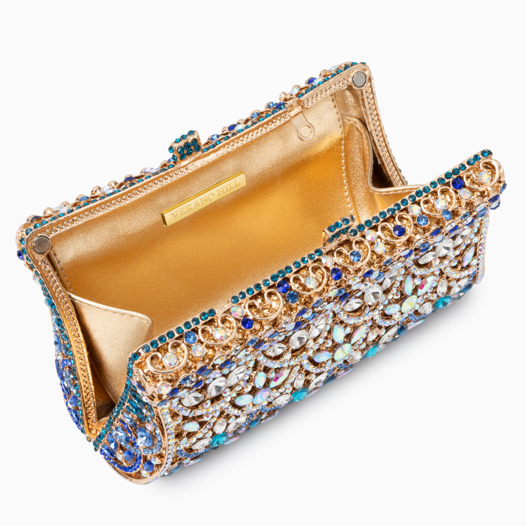 Aubrielle Clutch Bag