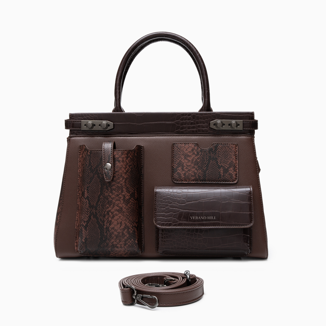Dark Brown